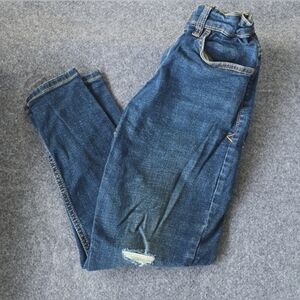 Boy's Blue Jeans